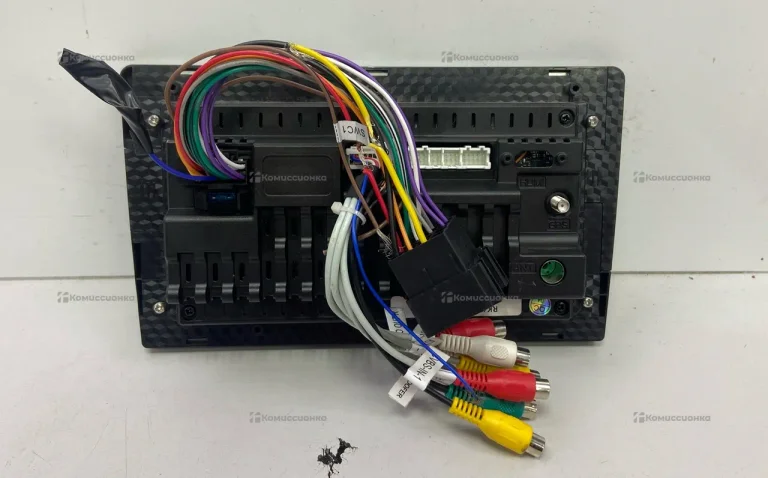 Автомагнитола Android 11 9 дюймов  RK/9 4+64/IPS A