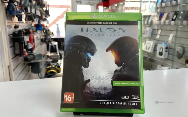 Xbox Halo5