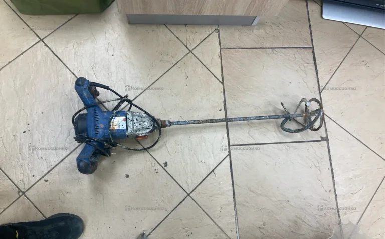 Строительный Миксер R6219B3S-DP-2