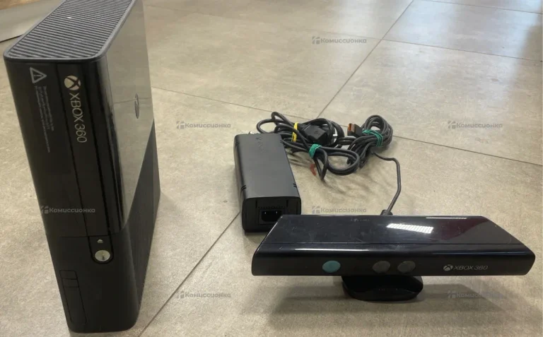 Xbox 360E 256 ГБ