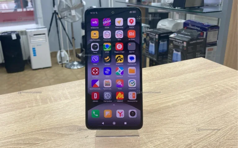 Xiaomi Redmi Note 14 4G 8/128Gb