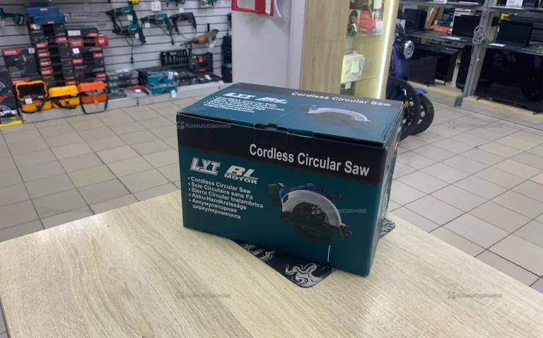 Циркулярная Пила Makita АКБ