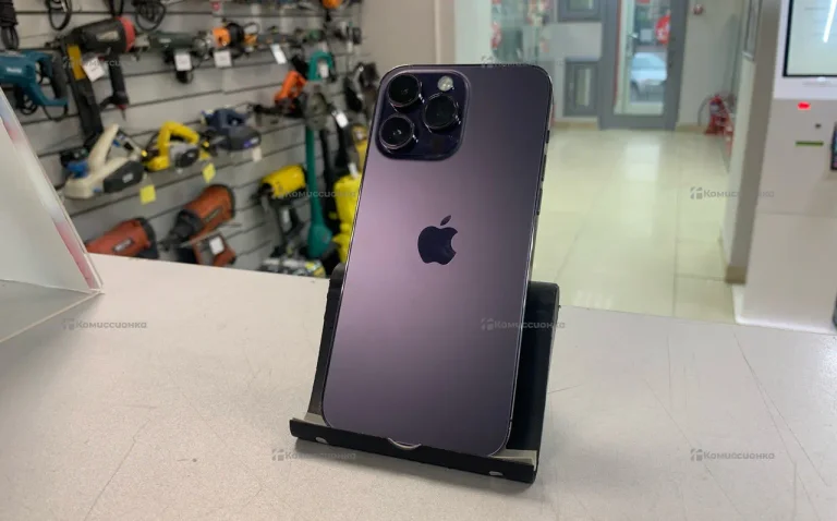 Apple iPhone 14 Pro Max 6/256 ГБ