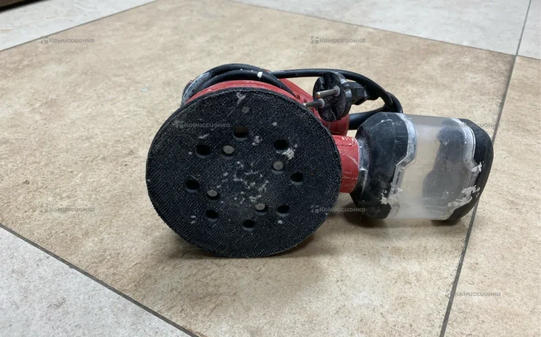 Шлифмашина Elitech МШЭ 0312