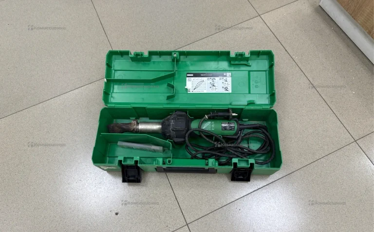 Строительный фен Leister TRIAC ST