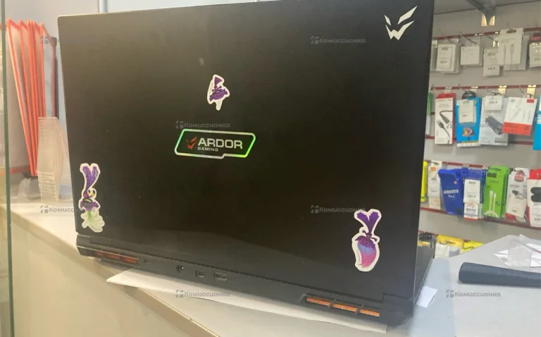 Ноутбук  Ardor gaming Neo g17-i5nd303
