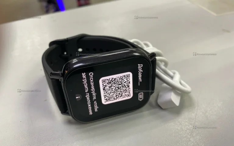 Часы  Redmi watch 5 lite