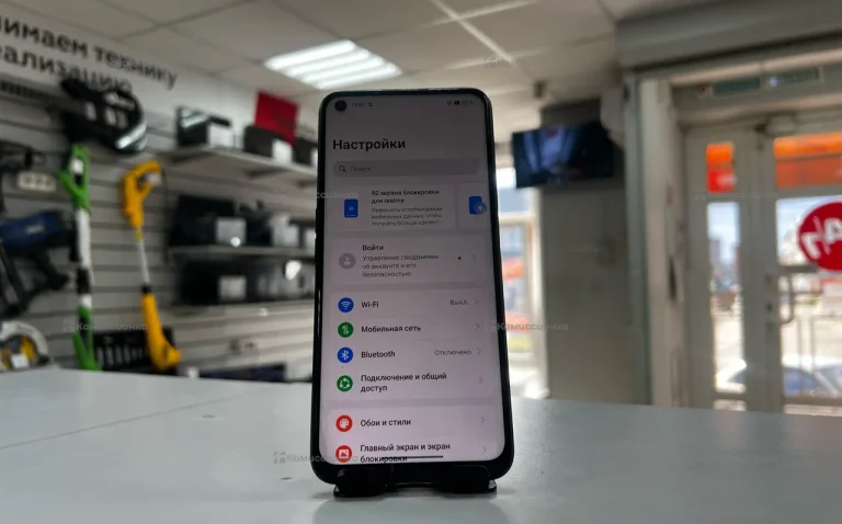 Realme 9 5G 4/128 ГБ
