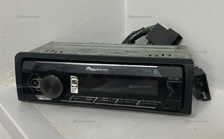 Автомагнитола  pioneer mvh s420 by