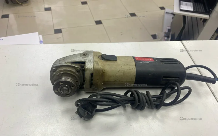 УШМ Интерскол УШМ Интерскол-125/900