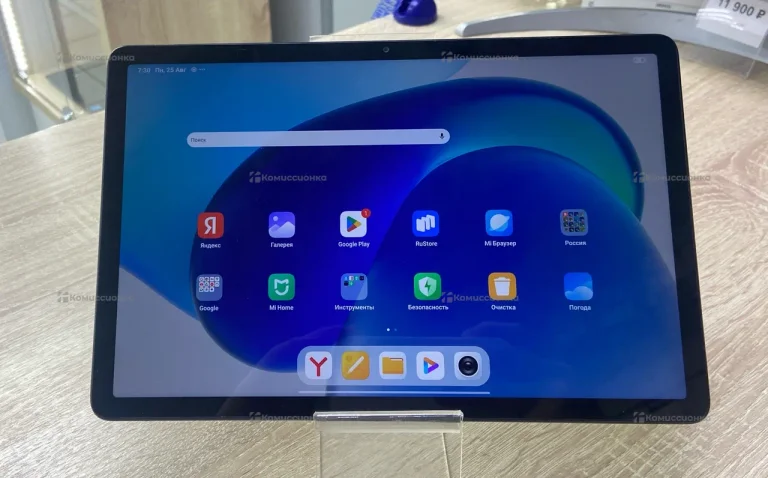 Планшет Xiaomi Redmi pad SE 6/128 GB