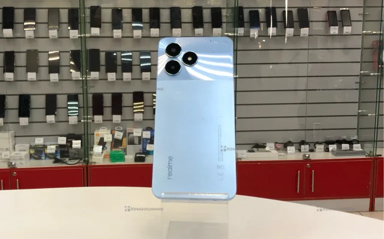 Realme note 50 4/64Гб