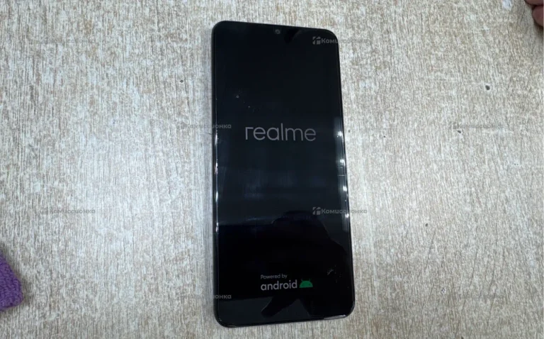 Realme Note 50 3/64 ГБ