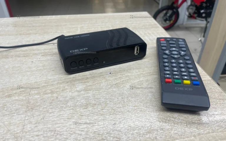 Приставка Dexp