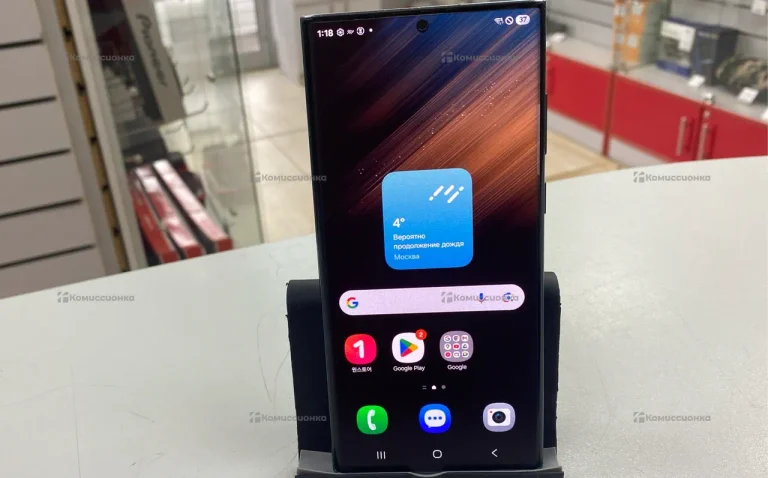 Samsung Galaxy S22 Ultra 5G 12/512 ГБ