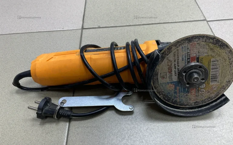 Углошлифовальная машина DEKO DKAG1250