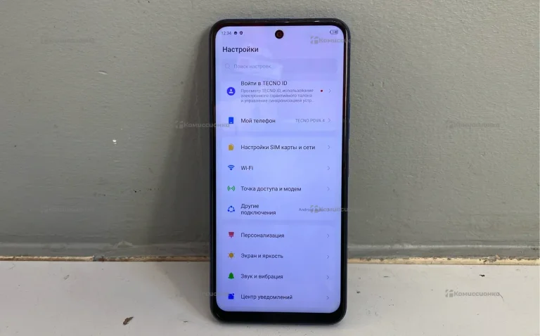 Tecno Pova 4 8/128GB
