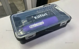 Купить Электроотвертка KITFORT КТ-4061 б/у , в Челябинск Цена:1500рублей