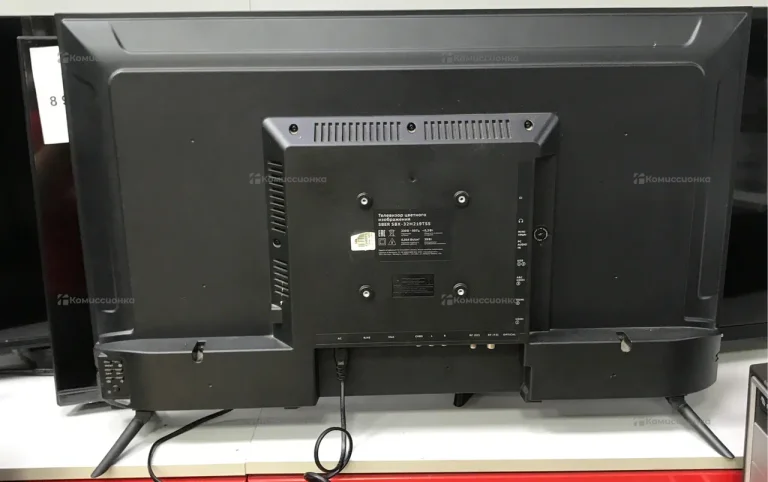 Телевизор Sber SBX-32H219TSS