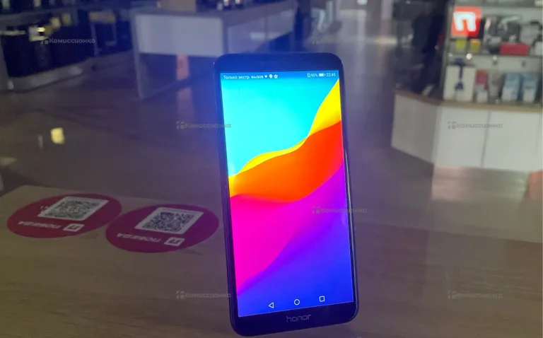 Honor 7A Pro 2/16 ГБ