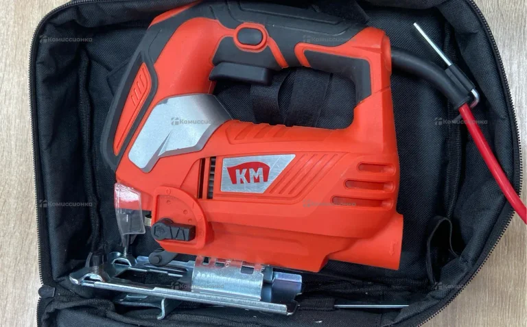 Электролобзик КМ JS-711