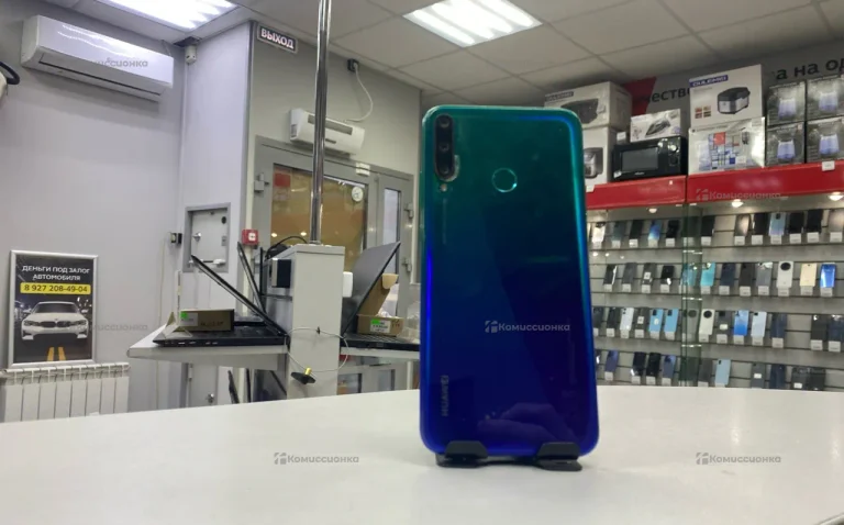 Huawei P40 lite E 4/64 ГБ