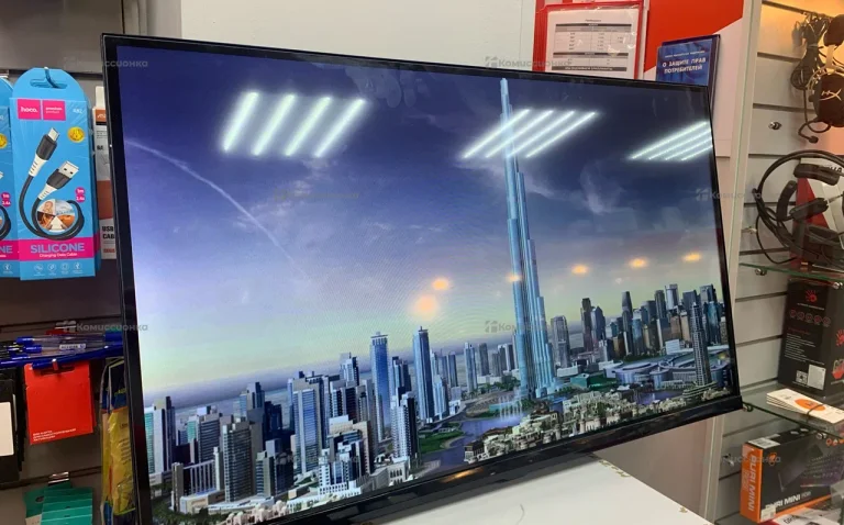 Телевизор  smart to 32uq70