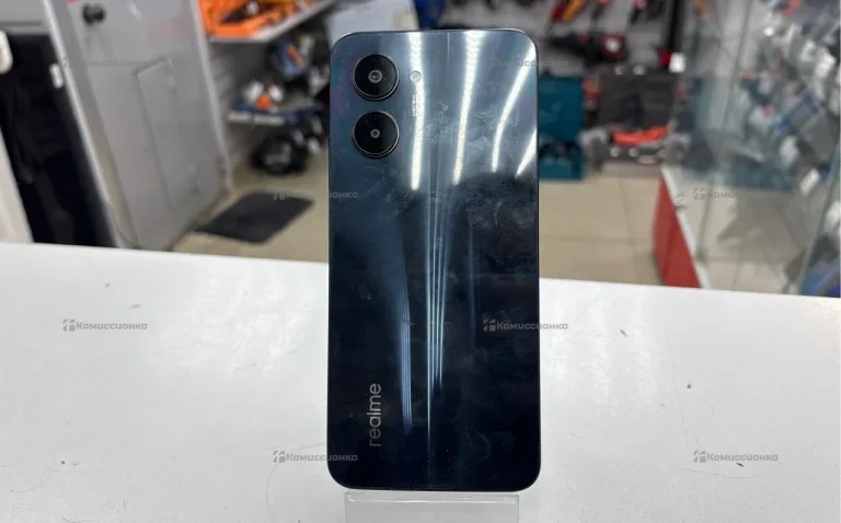 Realme C33 4/128 ГБ