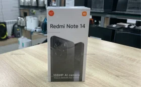 Xiaomi Redmi Note 14 6/128 ГБ