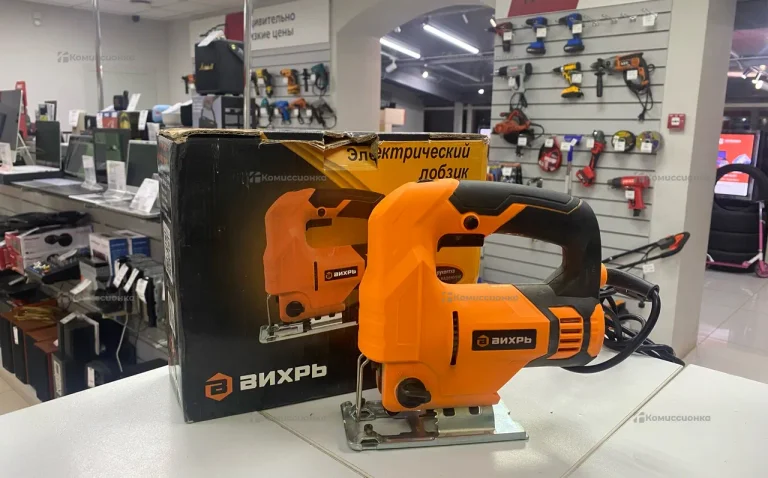Электролобзик ВИХРЬ ЛЭ-80