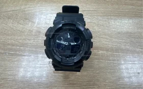 Купить ЧАСЫ CASIO G-SHOCK CLASSIC GA-100CF-1A б/у , в Москва и область Цена:2990рублей