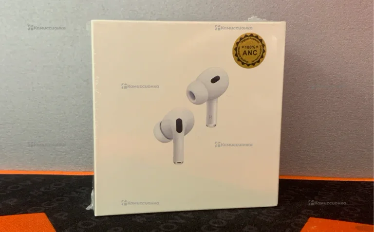 Наушники AirPods Pro 2