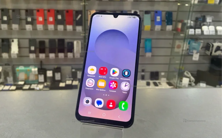 Samsung Galaxy A24 6/128 ГБ