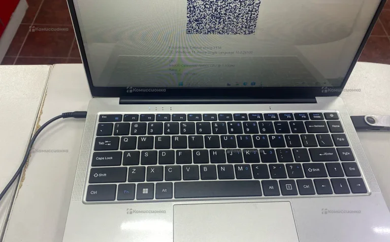 Ноутбук  Celeron 4000