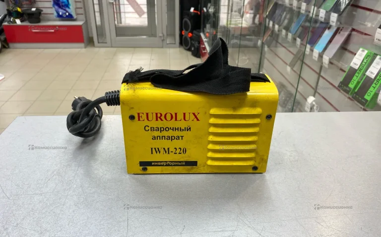 Сварочный аппарат Eurolux IWM-220