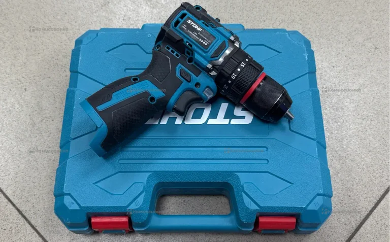 Шуроповерт бесщоточный stohf