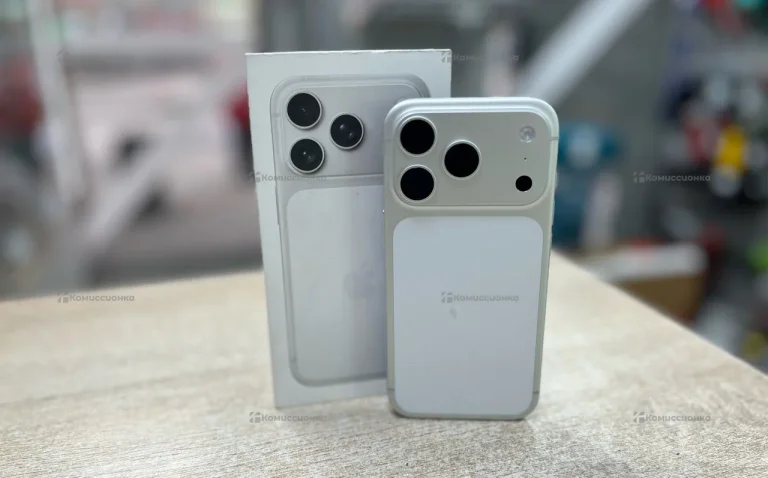 Apple iPhone 17 Pro 8/256 ГБ