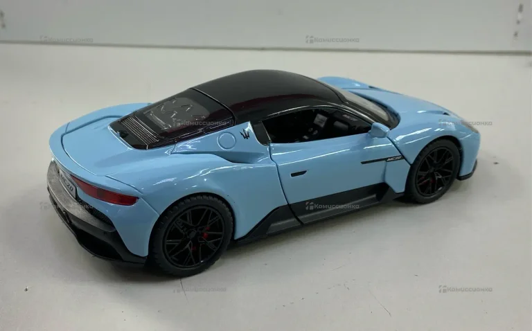 Машинка Monterey