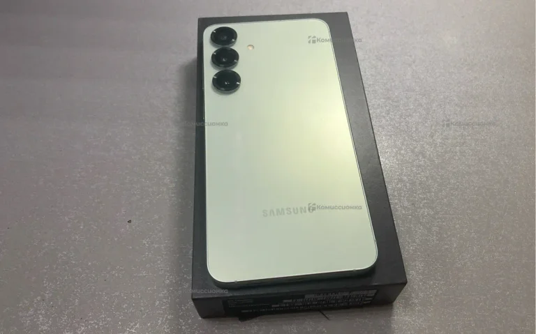 Samsung Galaxy S25+ 12/256Gb