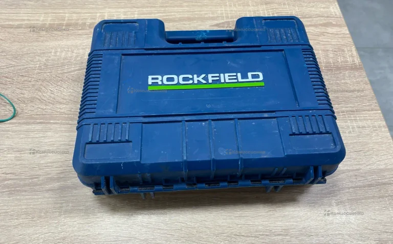 Дрель-шуруповерт Rockfield RF1002BK