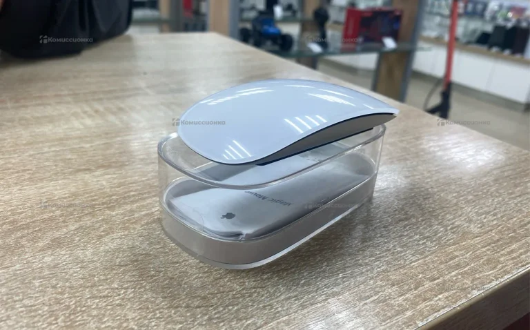 Мышь Magic Mouse A1296