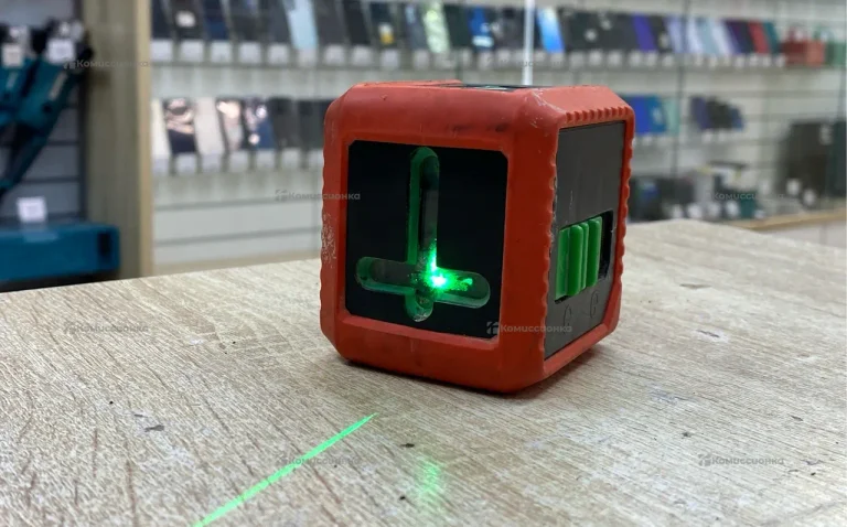 Лазерный нивелир Condtrol Smart 2D Green