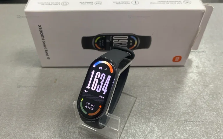 Часы Xiaomi Smart Band 10