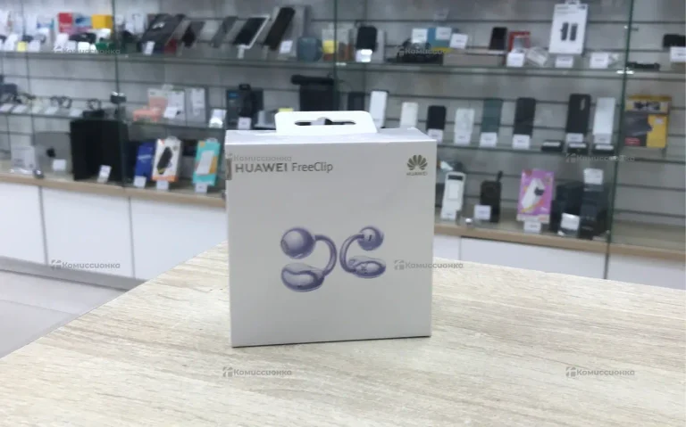 Наушники  Huawei FreeClip