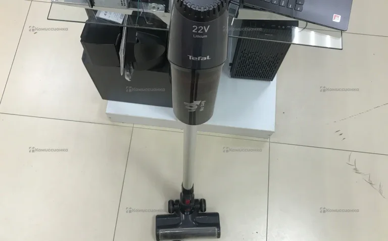 Пылесос Tefal No Bag
