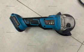 Аккумуляторная болгарка (УШМ) Toua DBLAG125