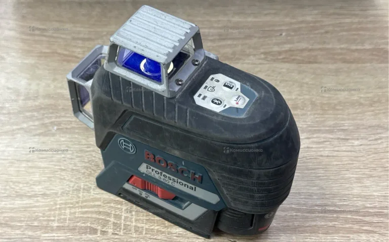 Лазерный уровень Bosch gll 3-80c