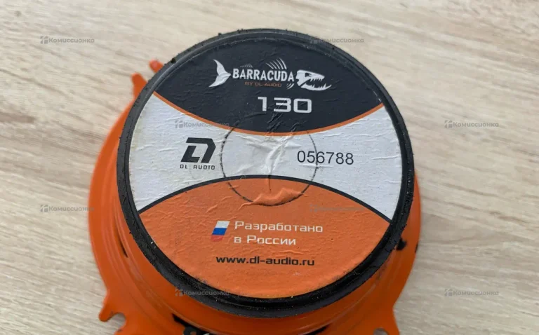 Колонки Barracuda 130