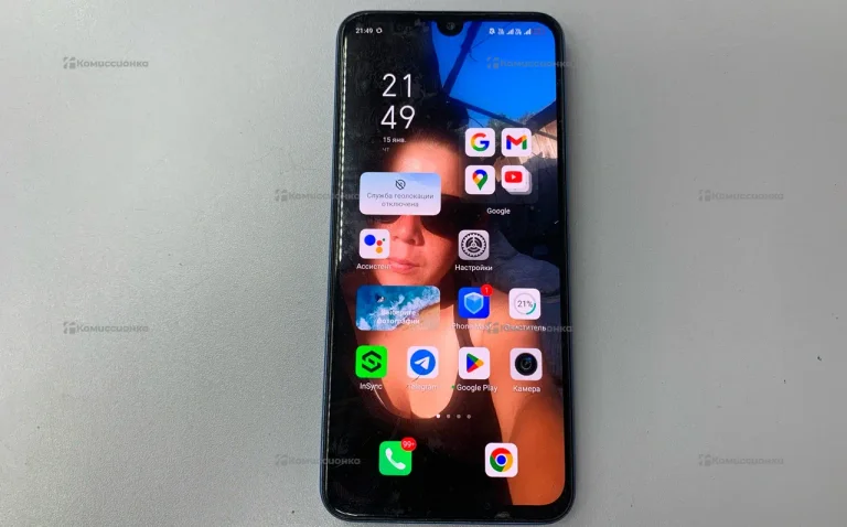 Infinix Note 12 4/128 ГБ