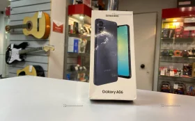 Купить Samsung Galaxy A06 4/64 ГБ б/у , в Санкт-Петербург Цена:5900рублей